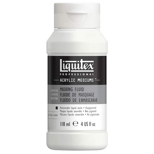 Liquitex Professional Acrylic Mediums™ 4oz. Masking Fluid